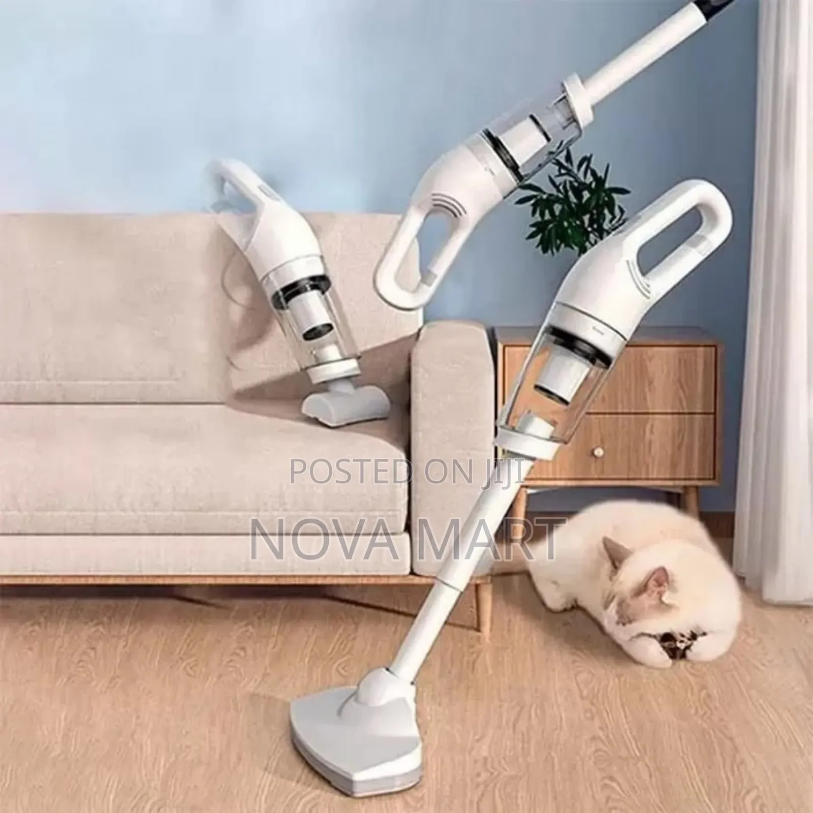 Wireless Handheld Vacuum Cleaner