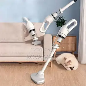 Wireless Handheld Vacuum Cleaner