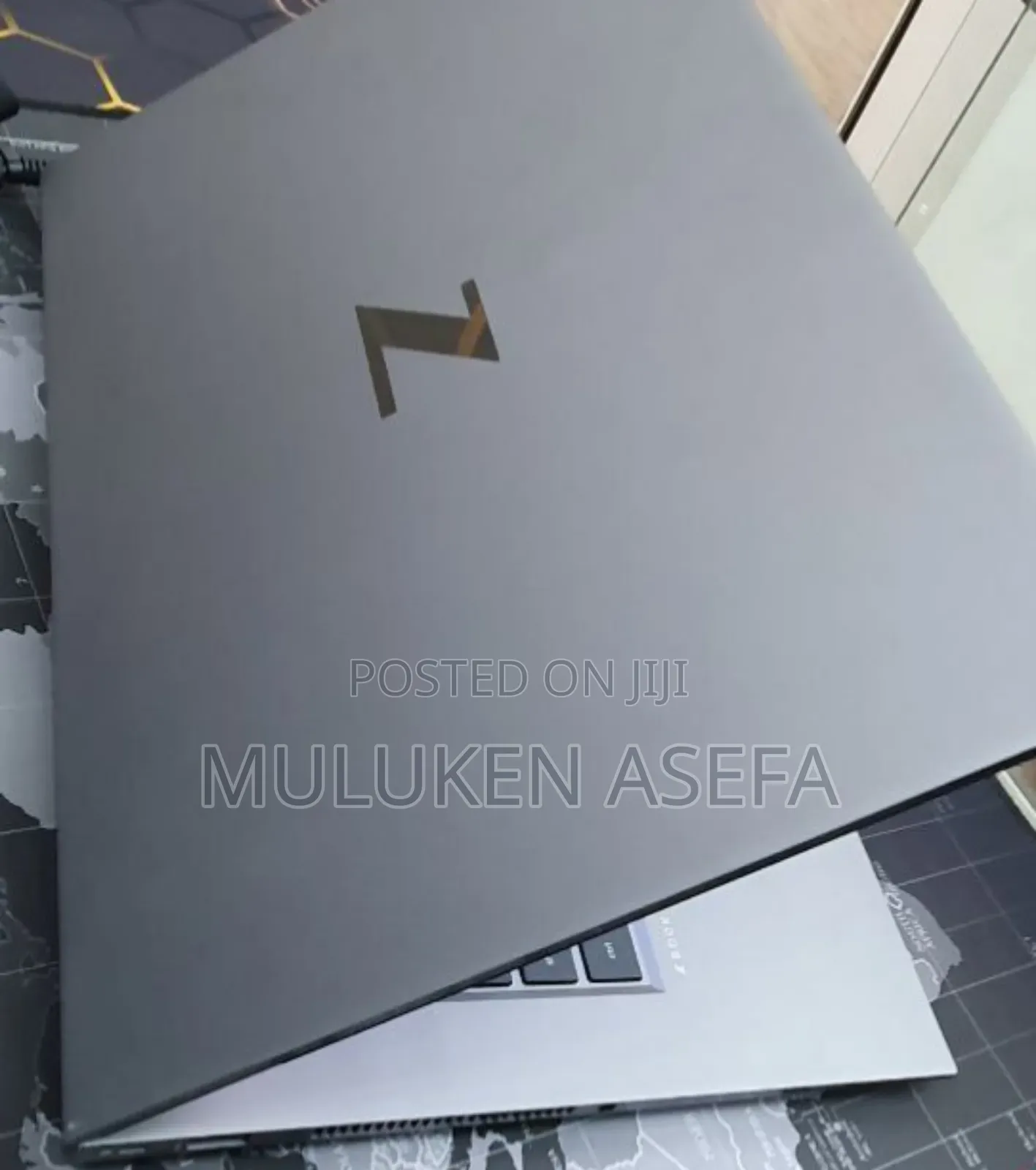 New Laptop HP ZBook Fury 15 G8 16GB Intel Core I7 SSD 1T