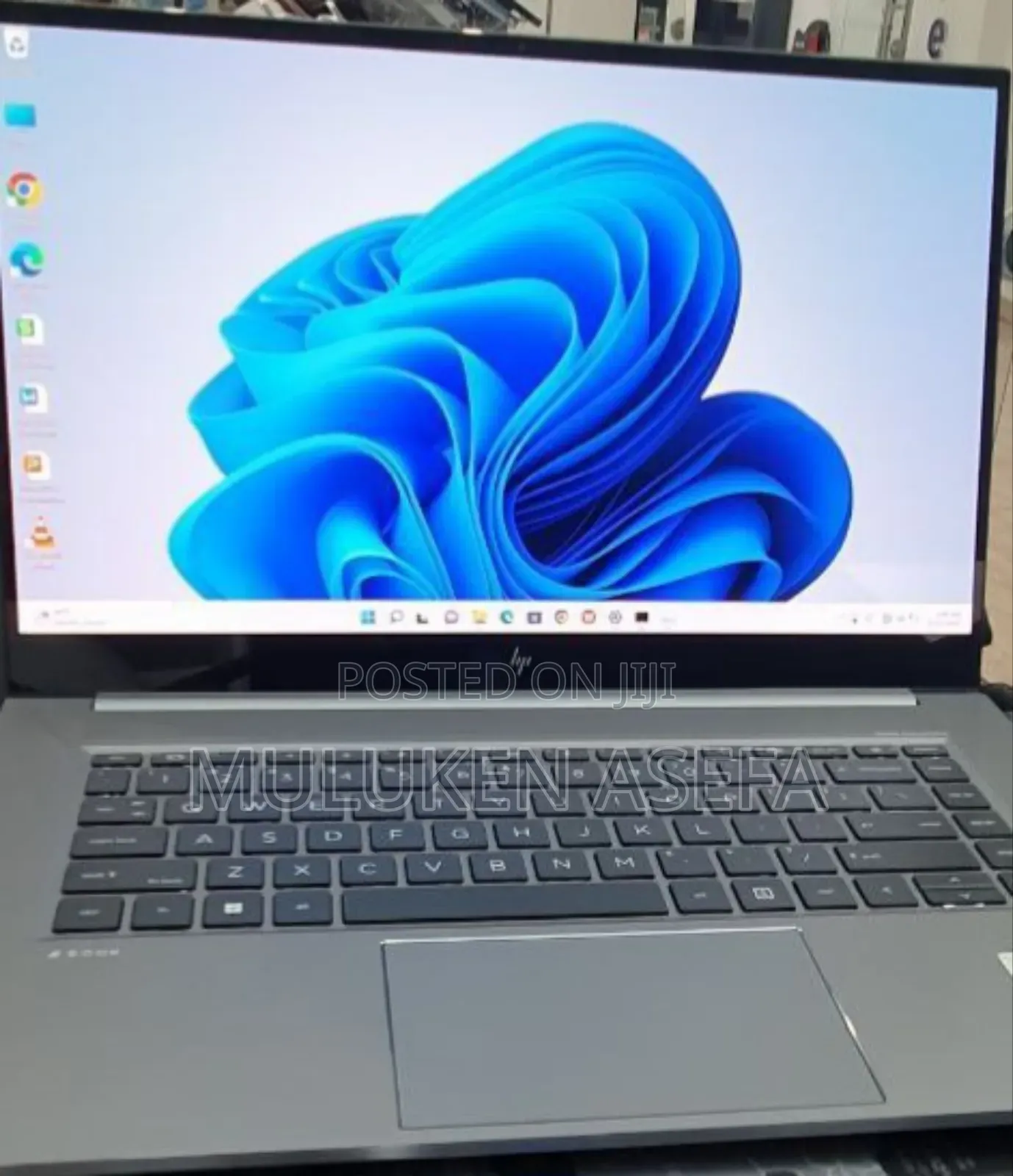 New Laptop HP ZBook Fury 15 G8 16GB Intel Core I7 SSD 1T