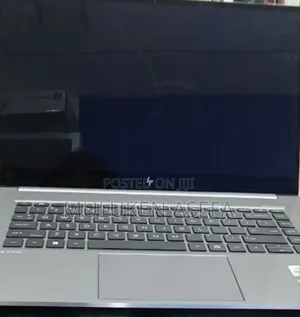 New Laptop HP ZBook Fury 15 G8 16GB Intel Core I7 SSD 1T