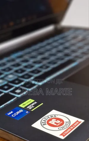 New Laptop MSI Cyborg 15 16GB Intel Core I7 SSD 512GB