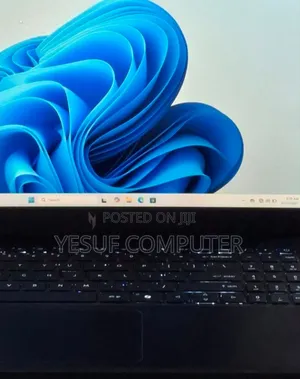 New Laptop Acer Nitro 5 16GB AMD Ryzen 5 SSD 512GB