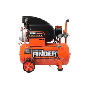 Finder 100l Compressor