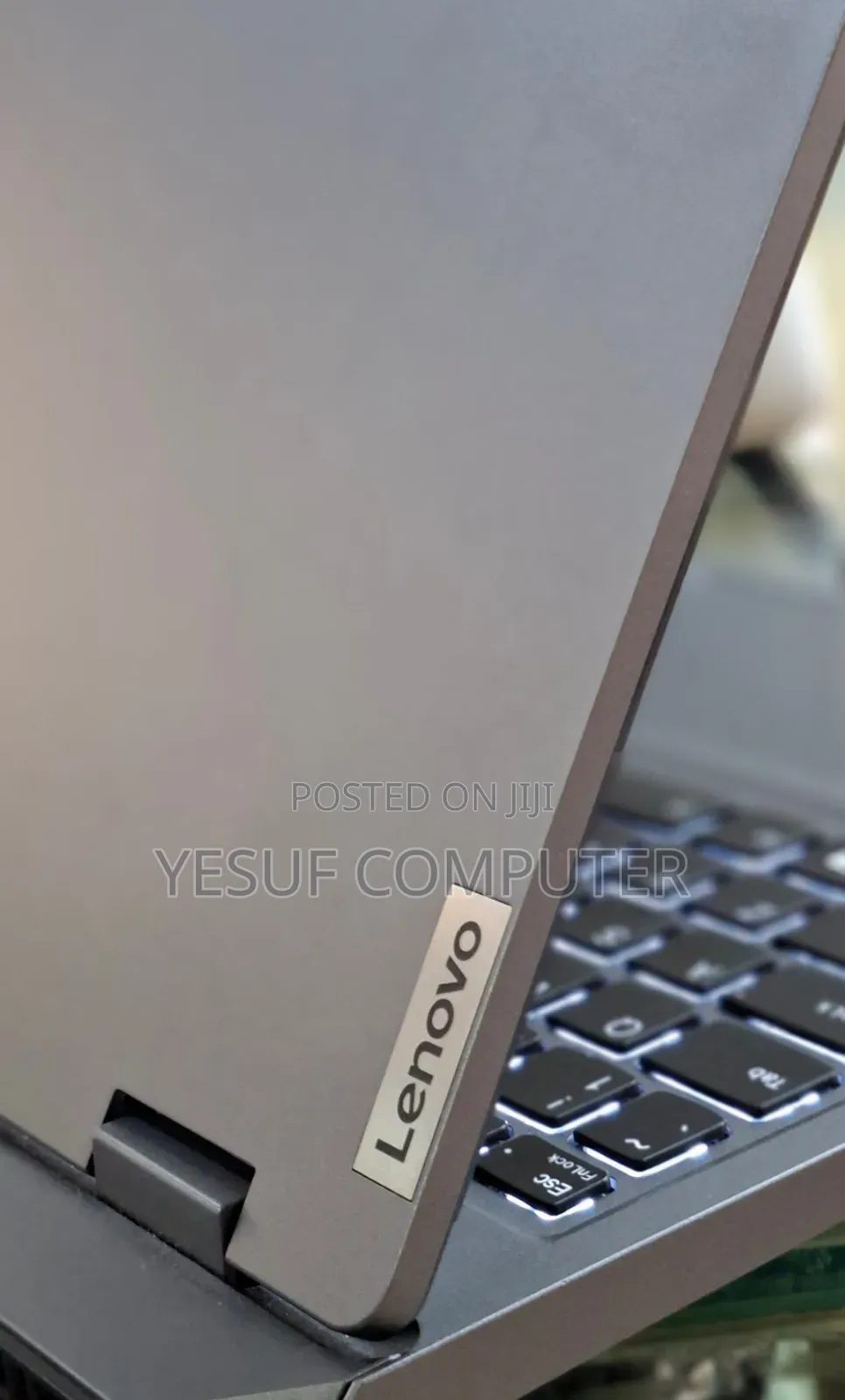 New Laptop Lenovo LOQ 15ARP9 16GB AMD Ryzen 7 SSD 1T