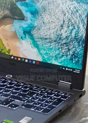 New Laptop Lenovo LOQ 15ARP9 16GB AMD Ryzen 7 SSD 1T