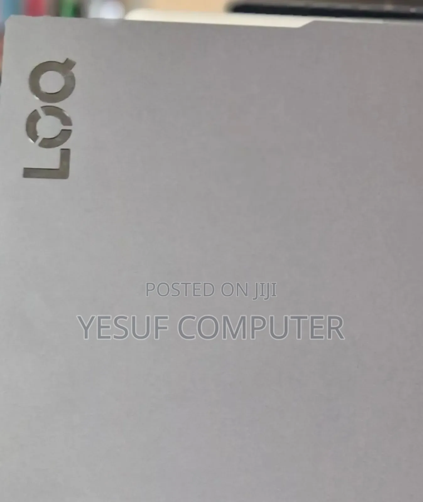 New Laptop Lenovo LOQ 15ARP9 16GB AMD Ryzen 7 SSD 1T