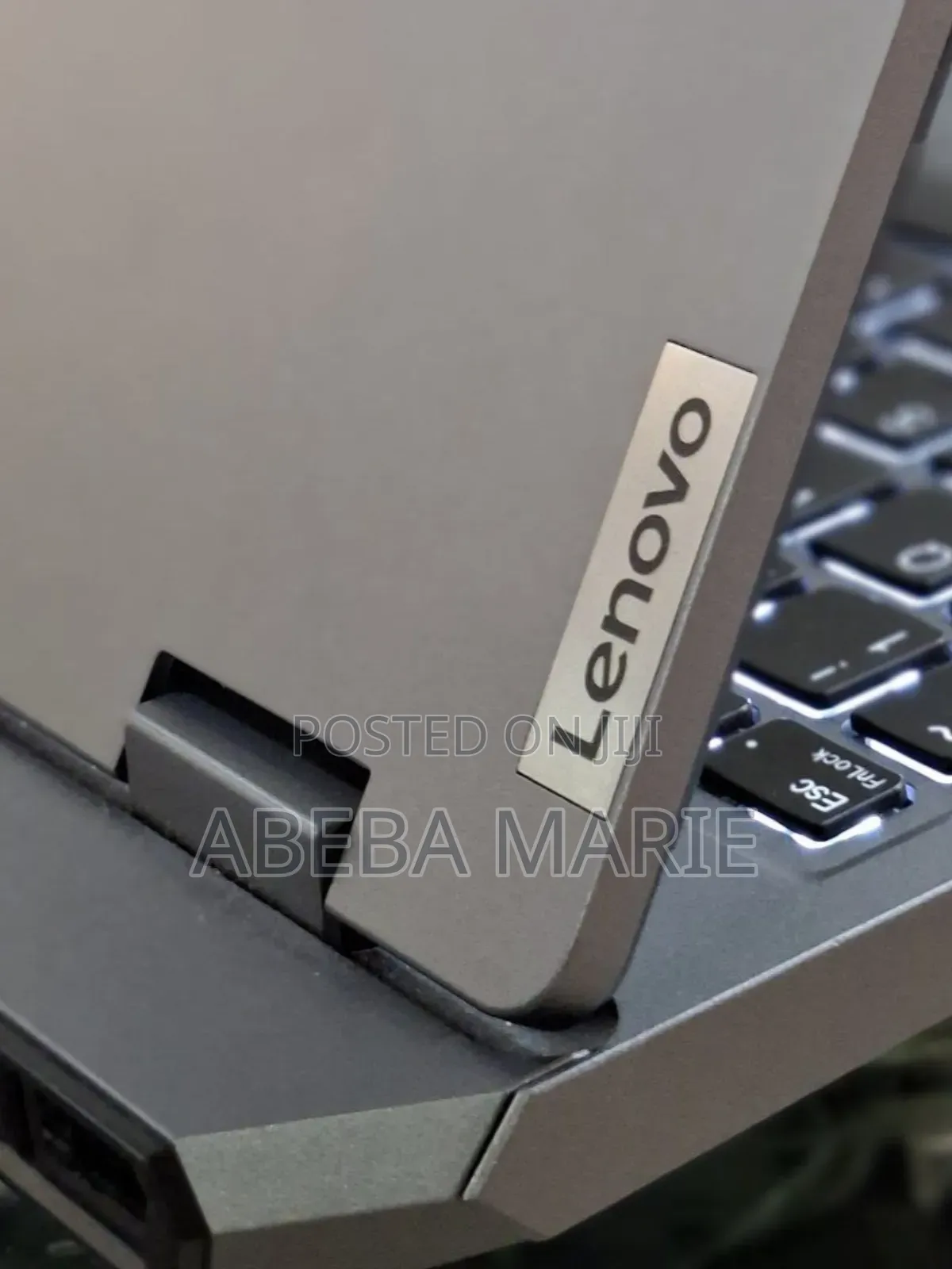 New Laptop Lenovo LOQ 15IRH8 16GB AMD Ryzen 7 SSD 1T