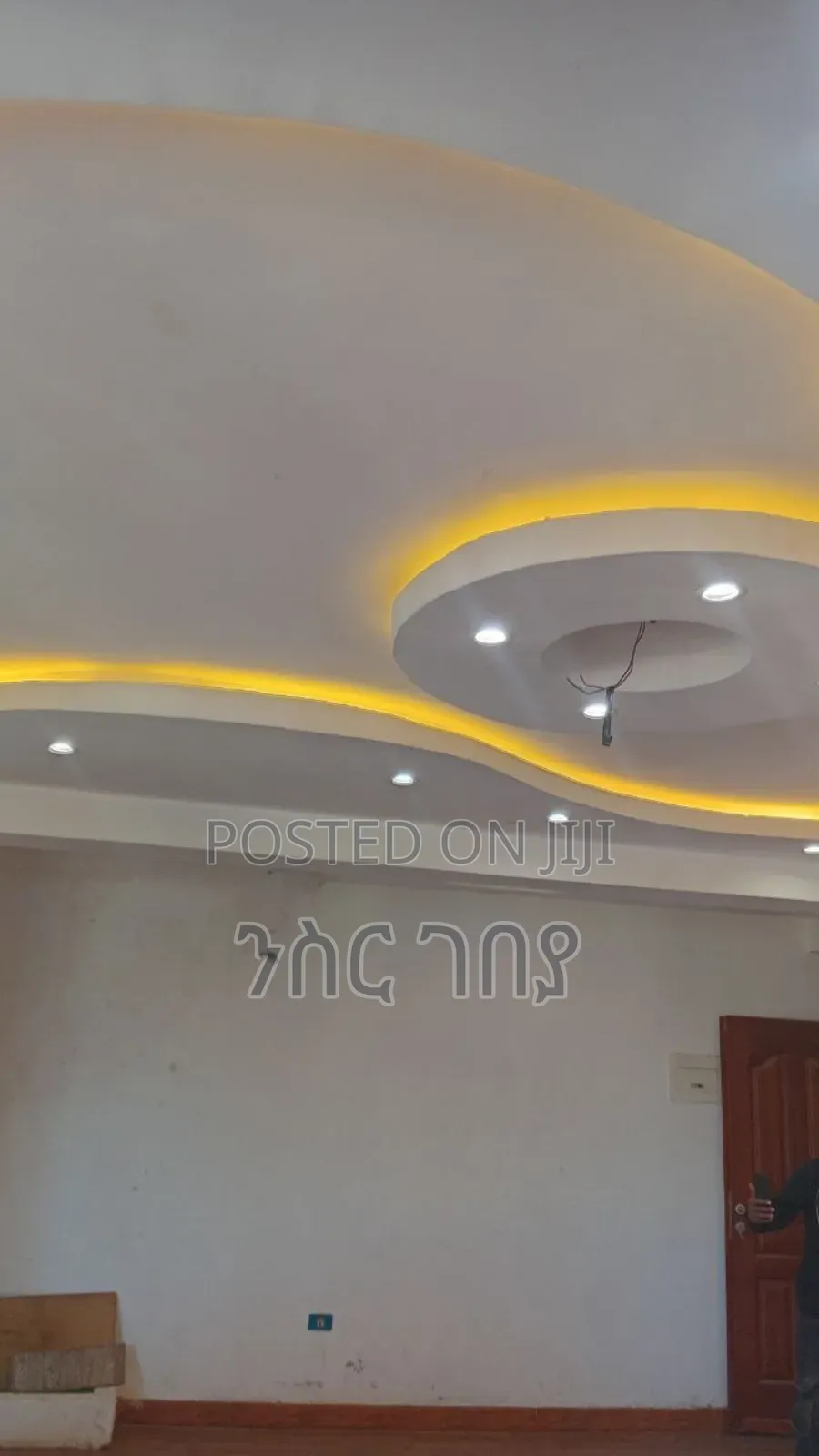 Furnished 2bdrm Condo in Ayat 49, 40/60, Yeka for rent