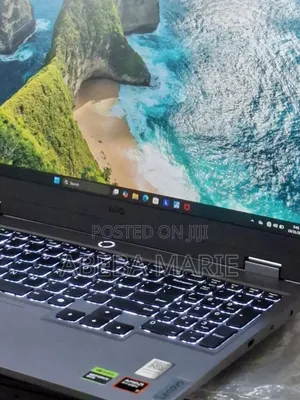 New Laptop Lenovo LOQ 15IRH8 16GB AMD Ryzen 7 SSD 1T