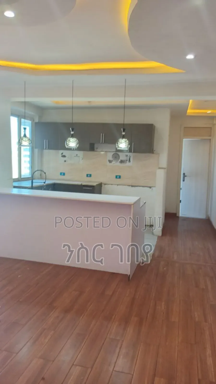 Furnished 2bdrm Condo in Ayat 49, 40/60, Yeka for rent