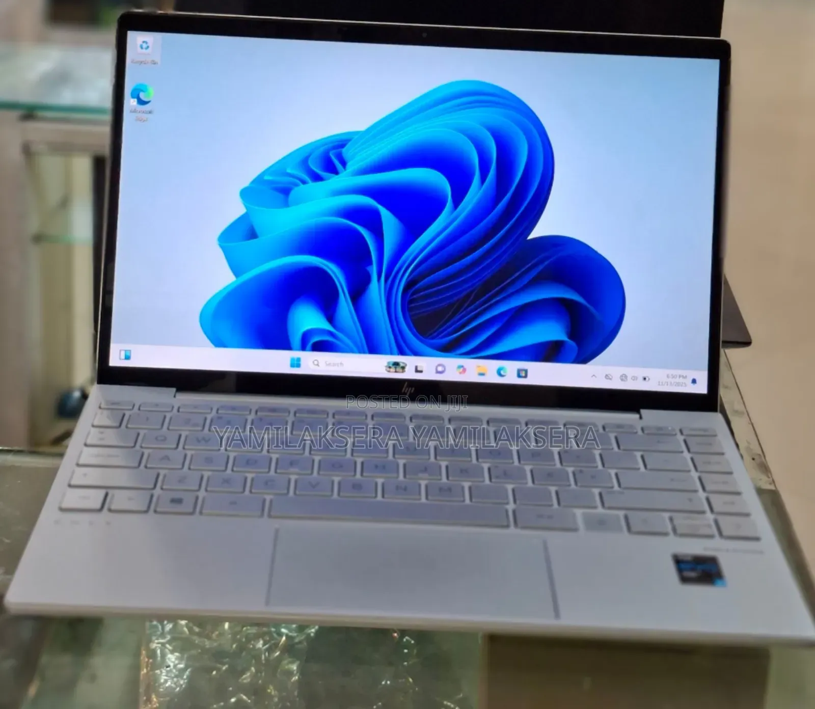 New Laptop HP Envy 13 16GB Intel Core I7 SSD 512GB