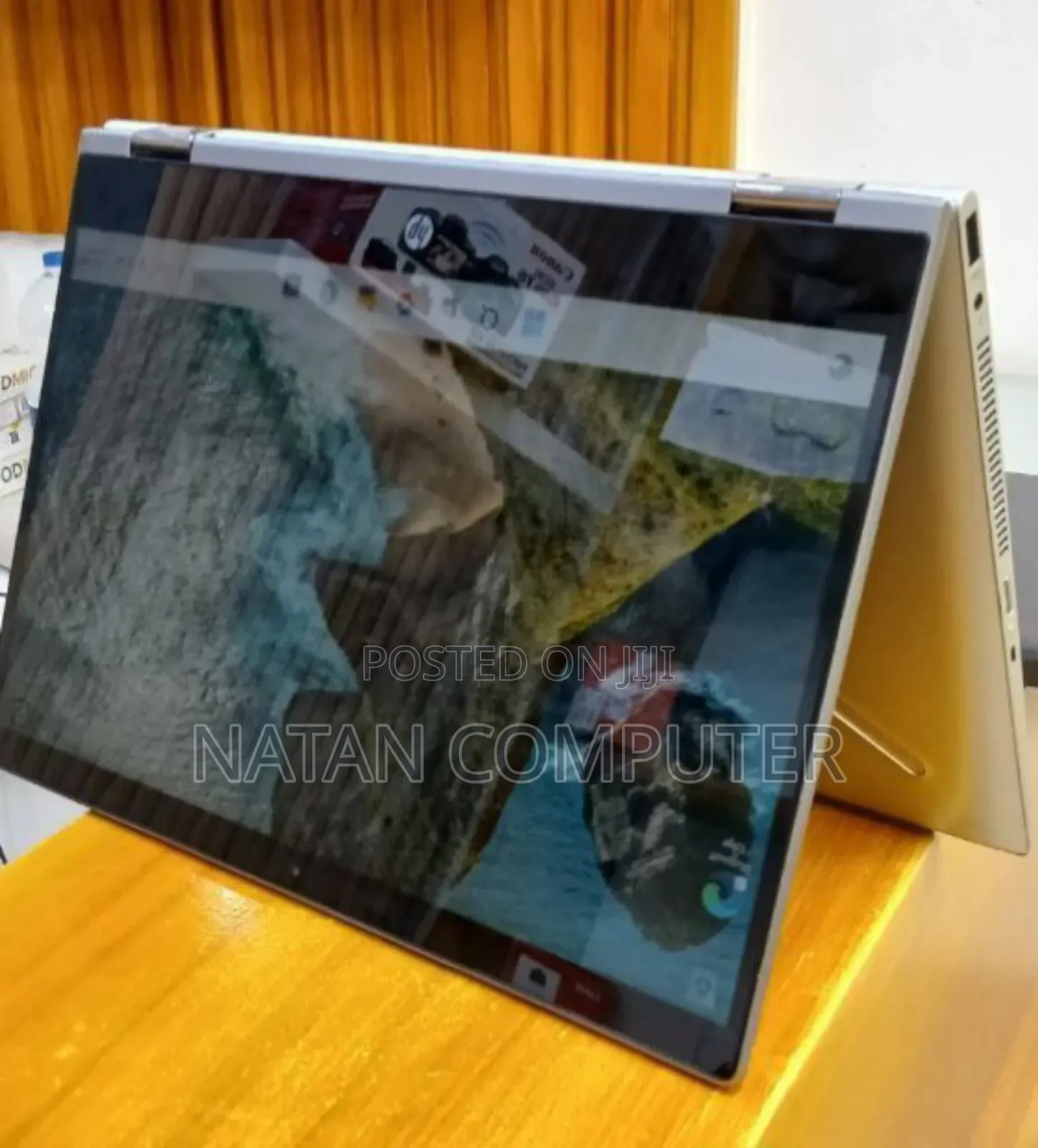 New Laptop HP Pavilion 13 X360 8GB Intel Core I7 SSD 512GB