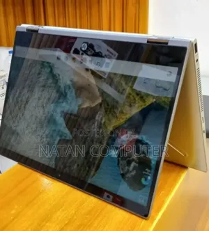 Photo - New Laptop HP Pavilion 13 X360 8GB Intel Core I7 SSD 512GB