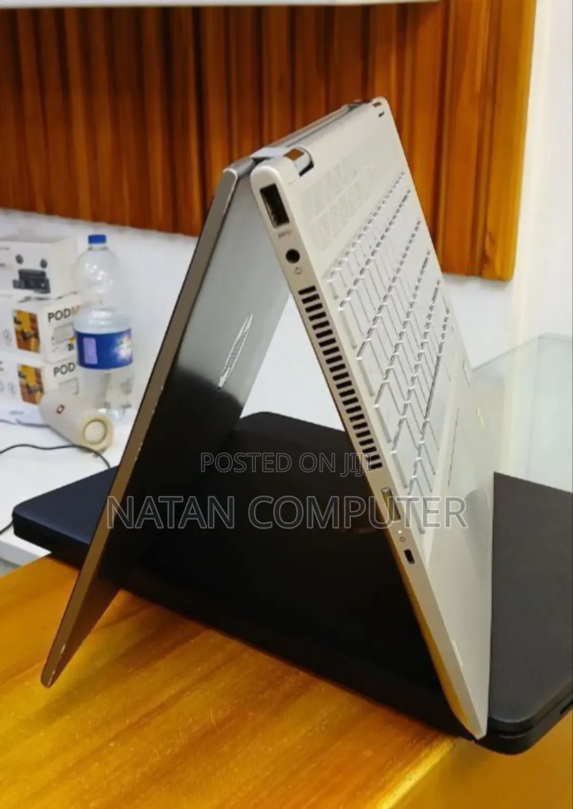 New Laptop HP Pavilion 13 X360 8GB Intel Core I7 SSD 512GB