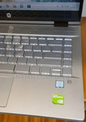 New Laptop HP Pavilion 13 X360 8GB Intel Core I7 SSD 512GB