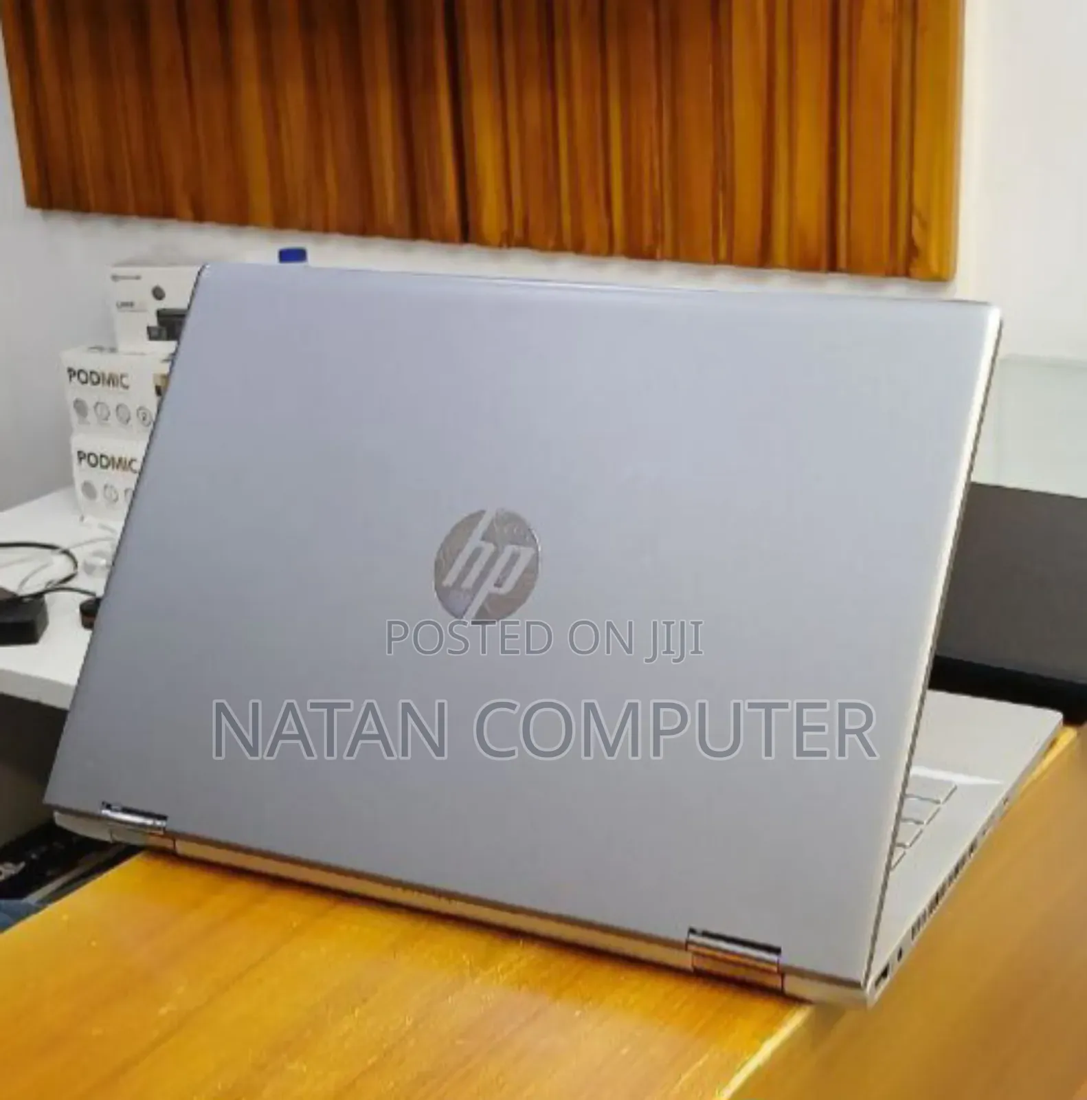 New Laptop HP Pavilion 13 X360 8GB Intel Core I7 SSD 512GB