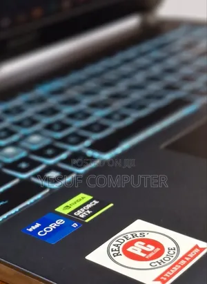 Photo - New Laptop MSI Cyborg 15 16GB Intel Core I7 SSD 512GB