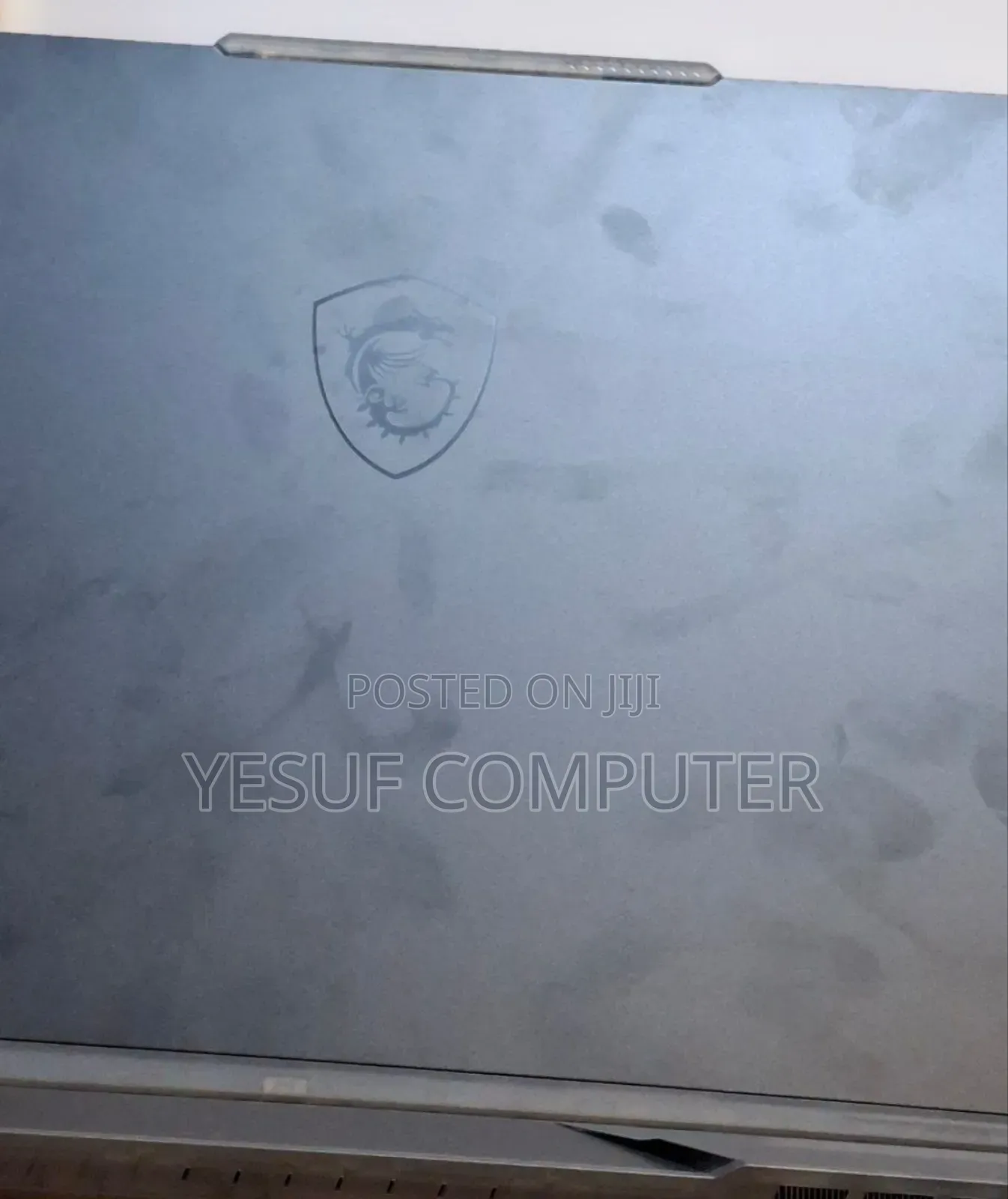 New Laptop MSI Cyborg 15 16GB Intel Core I7 SSD 512GB