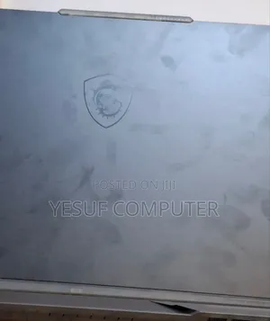 New Laptop MSI Cyborg 15 16GB Intel Core I7 SSD 512GB