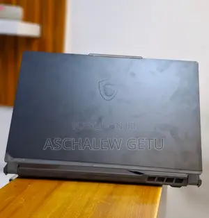 New Laptop MSI Cyborg 15 16GB Intel Core I7 SSD 512GB