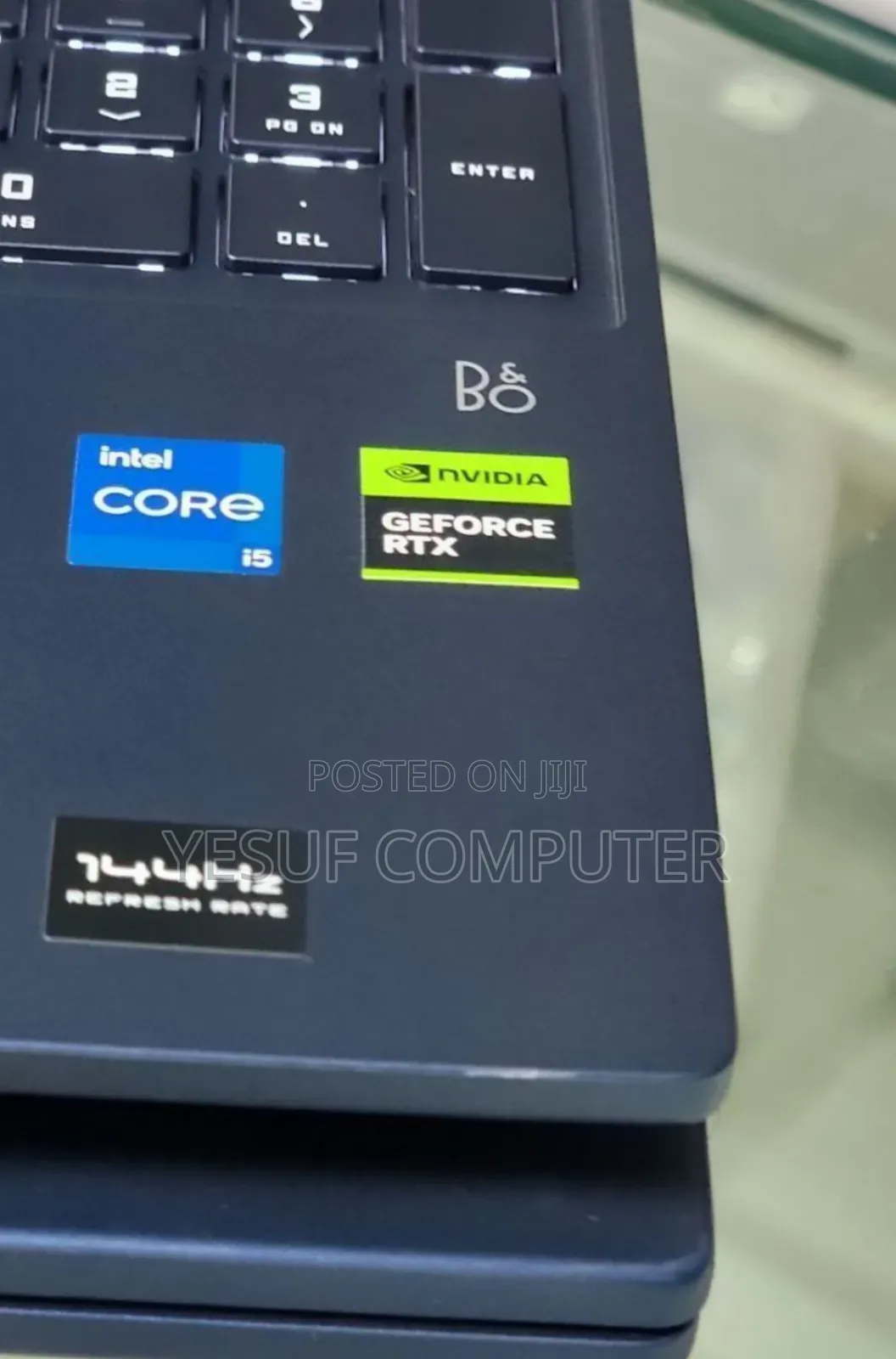 New Laptop HP Victus 15 8GB Intel Core I5 SSD 512GB