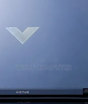 New Laptop HP Victus 15 8GB Intel Core I5 SSD 512GB