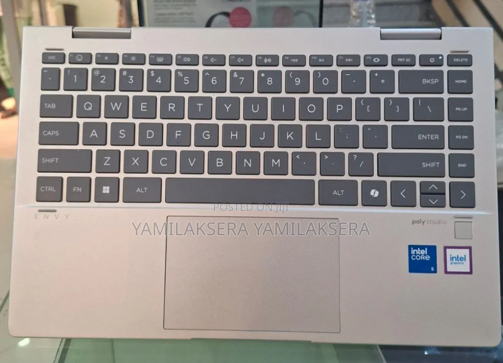 New Laptop HP Envy X360 16GB Intel Core 5 SSD 512GB