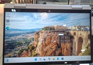 New Laptop HP Envy X360 16GB Intel Core 5 SSD 512GB