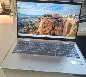 New Laptop HP Envy X360 16GB Intel Core 5 SSD 512GB