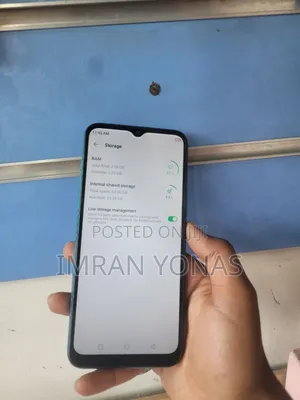 Photo - Infinix Smart 6 32 GB Blue