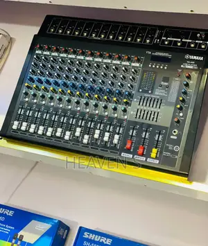 New New Mixer