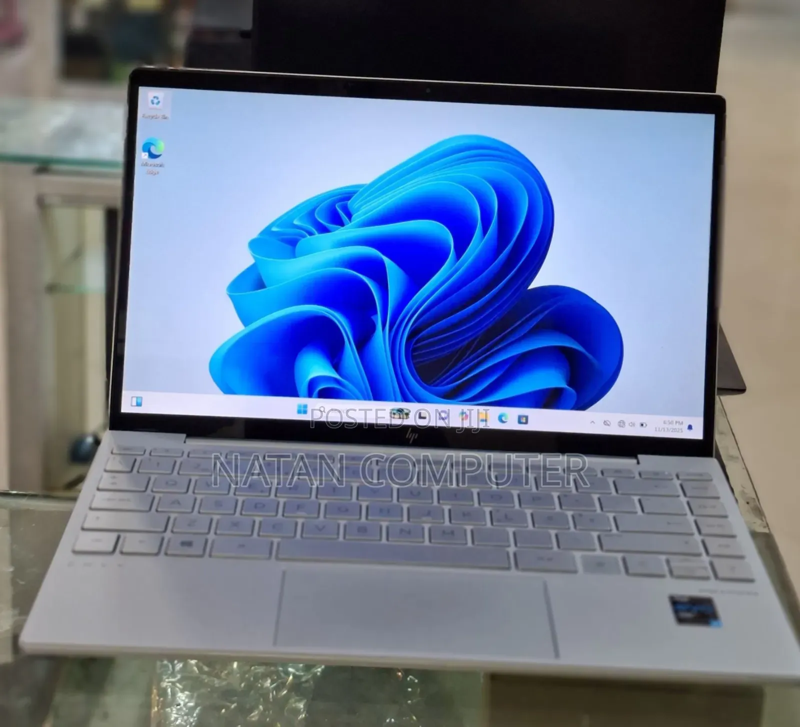 New Laptop HP Envy 13 16GB Intel Core I7 SSD 512GB