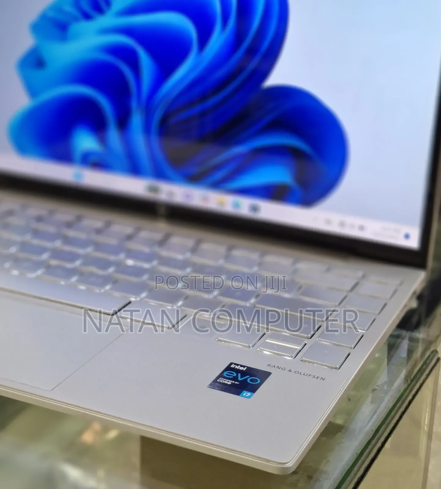 New Laptop HP Envy 13 16GB Intel Core I7 SSD 512GB