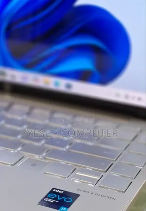 New Laptop HP Envy X360 16GB Intel Core I7 SSD 512GB