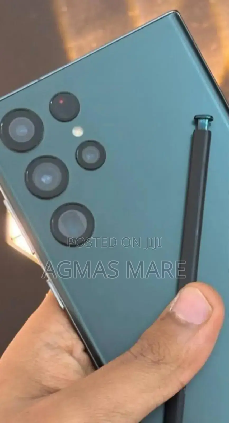 New Samsung Galaxy S22 Ultra 256 GB