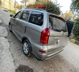 DFSK K-Series 2022 Silver