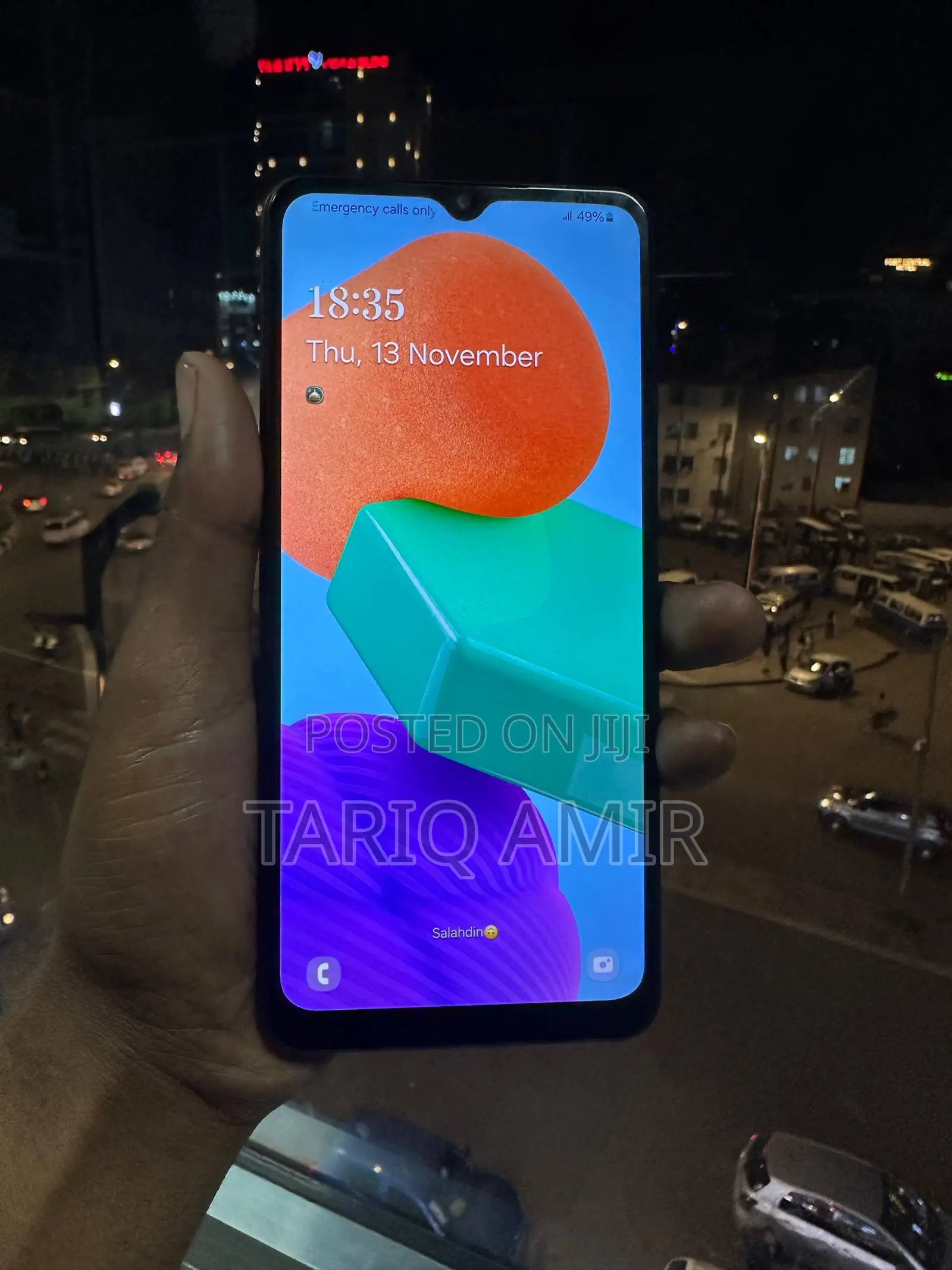 Samsung Galaxy M13 5G 128 GB Black