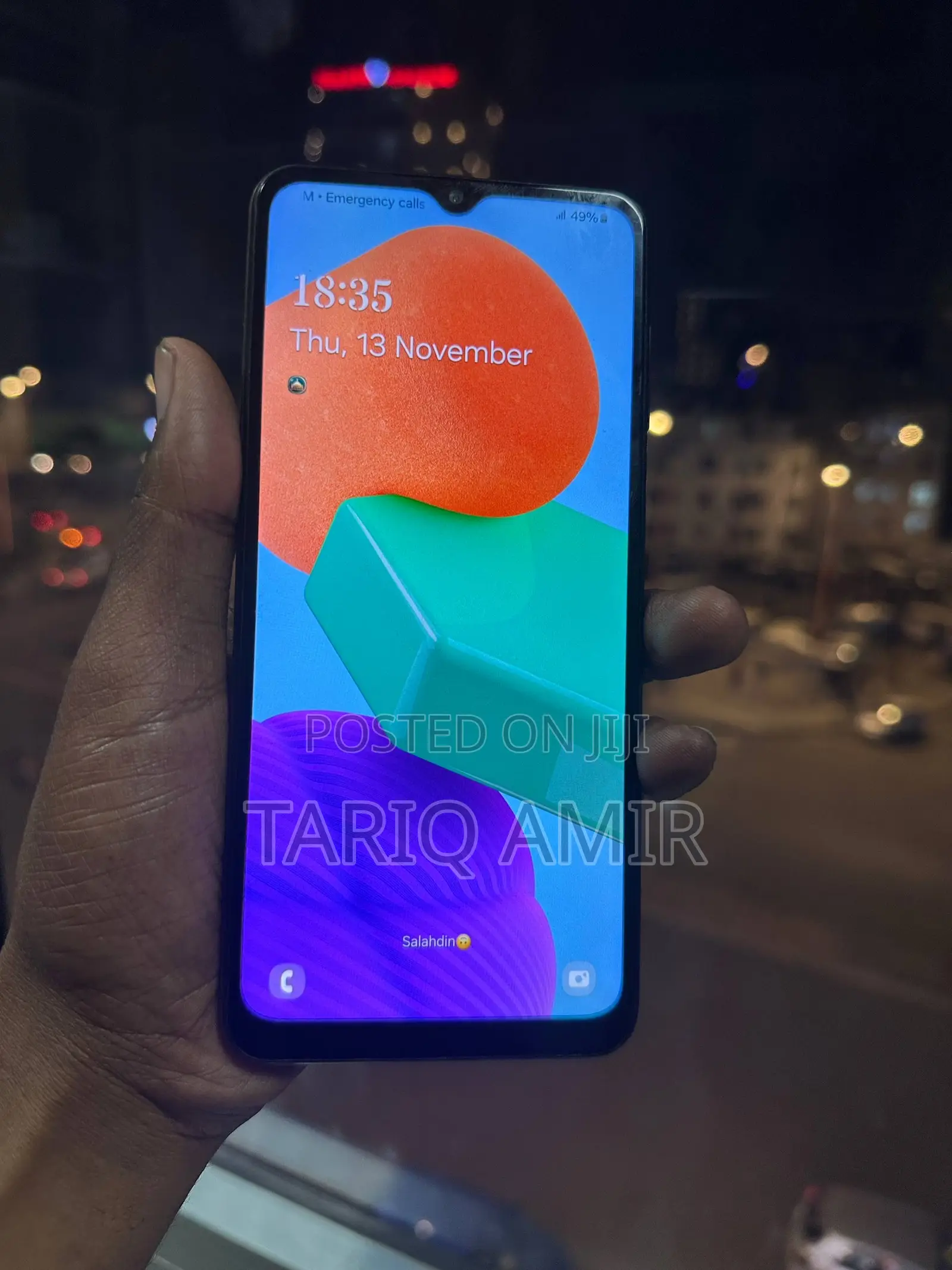 Samsung Galaxy M13 5G 128 GB Black