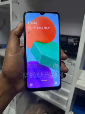 Samsung Galaxy M13 5G 128 GB Black