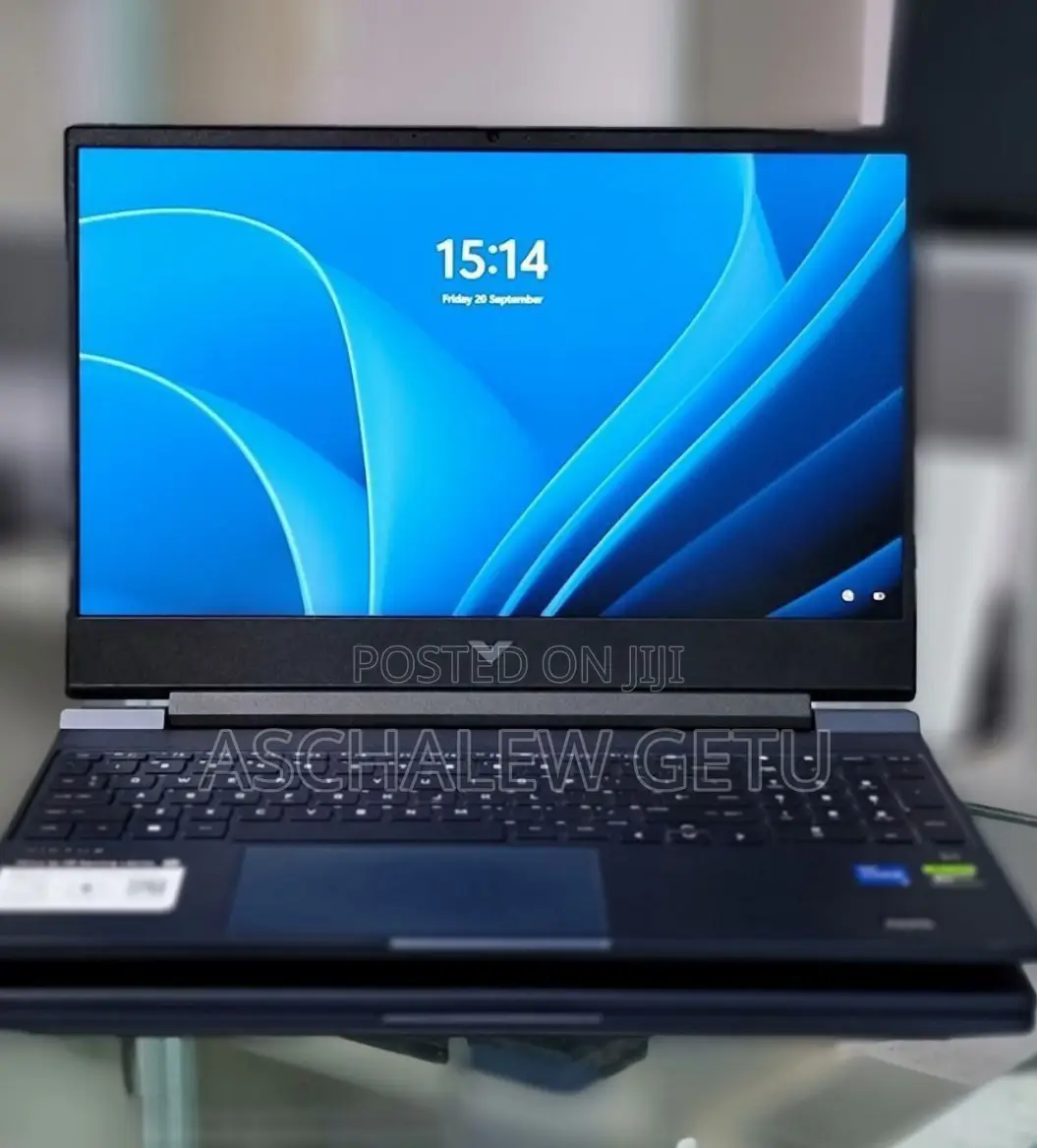 New Laptop HP Victus 15 16GB Intel Core I5 SSD 512GB