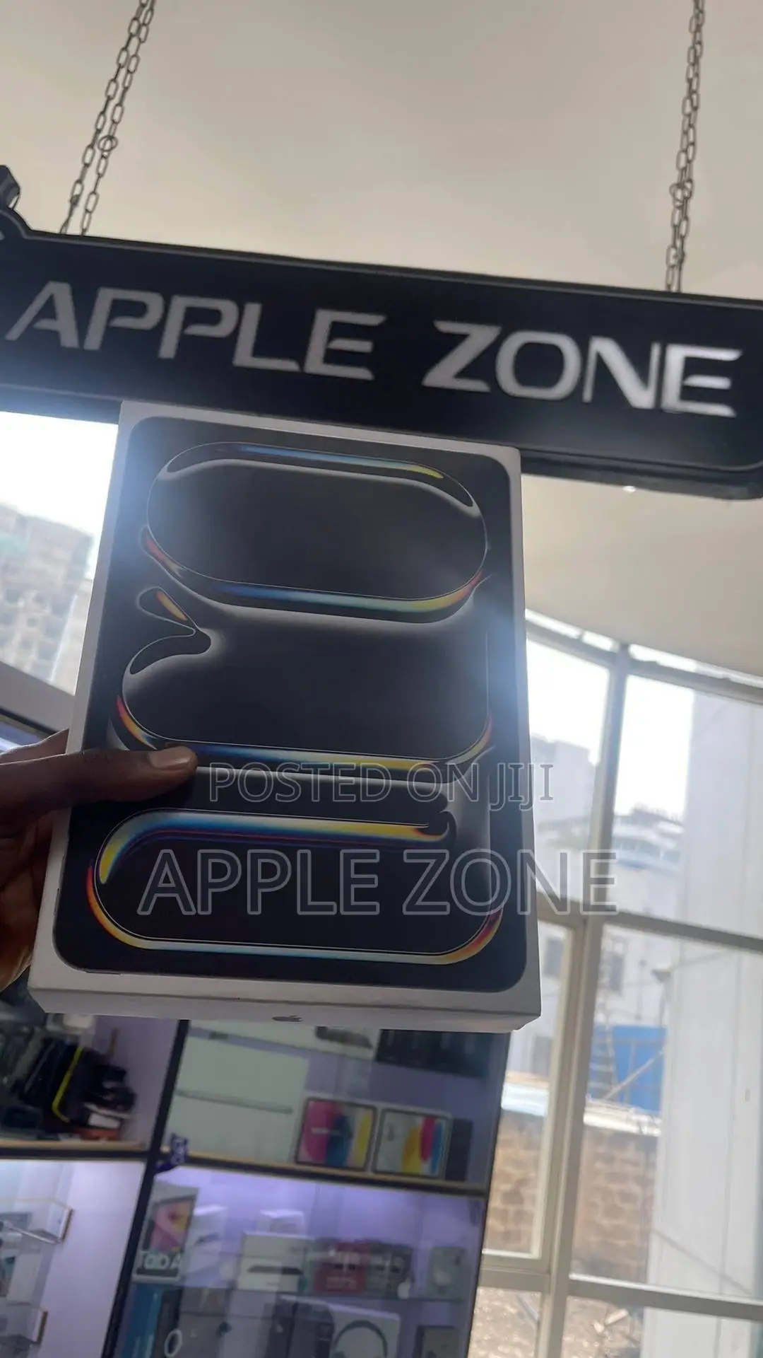 New Apple iPad Pro 13 (2024) 256 GB Gray