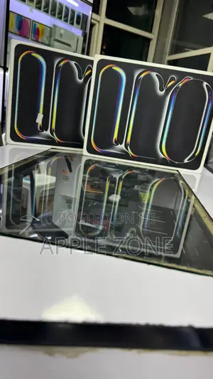 New Apple iPad Pro 13 (2024) 256 GB Gray