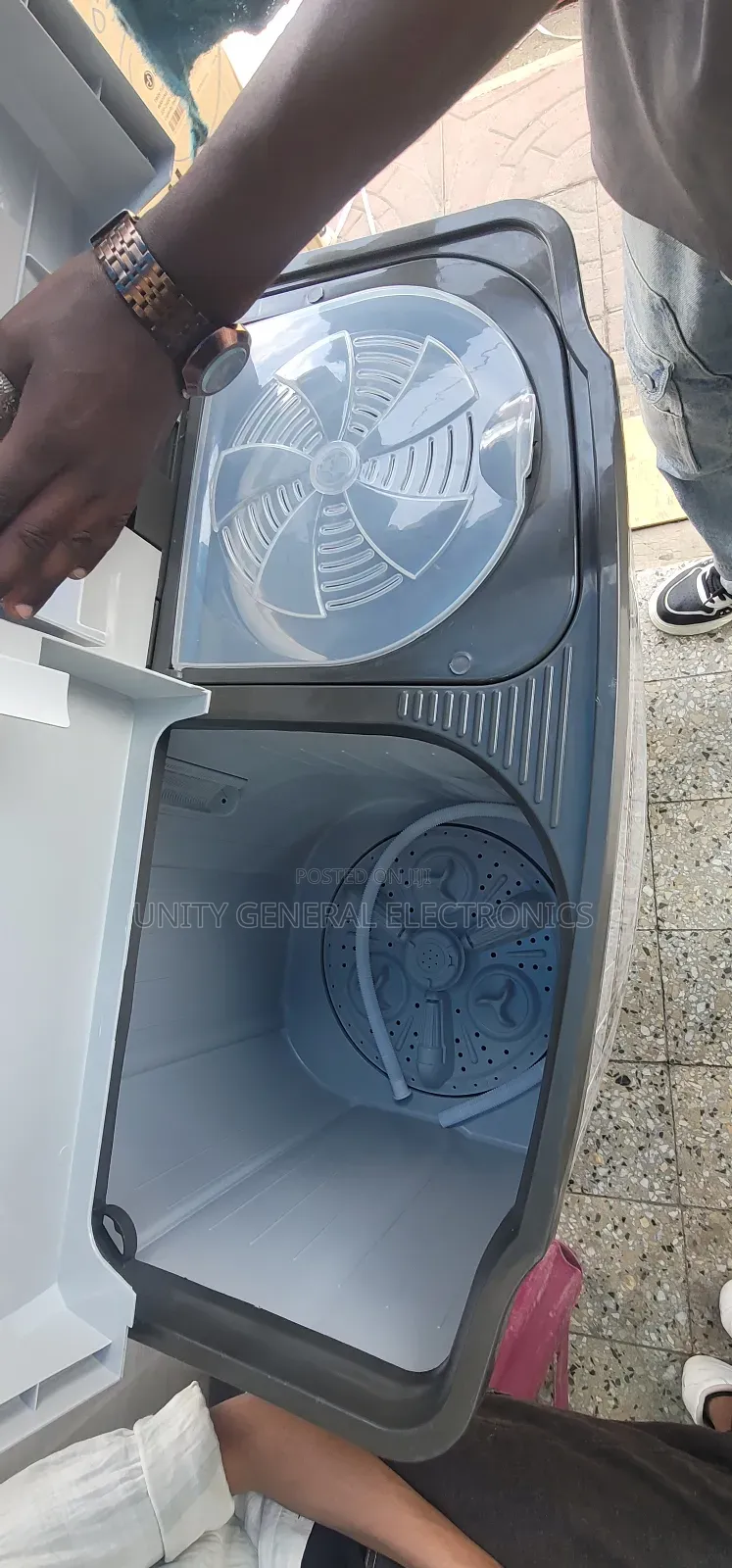 Lg 9kg Washing Machine