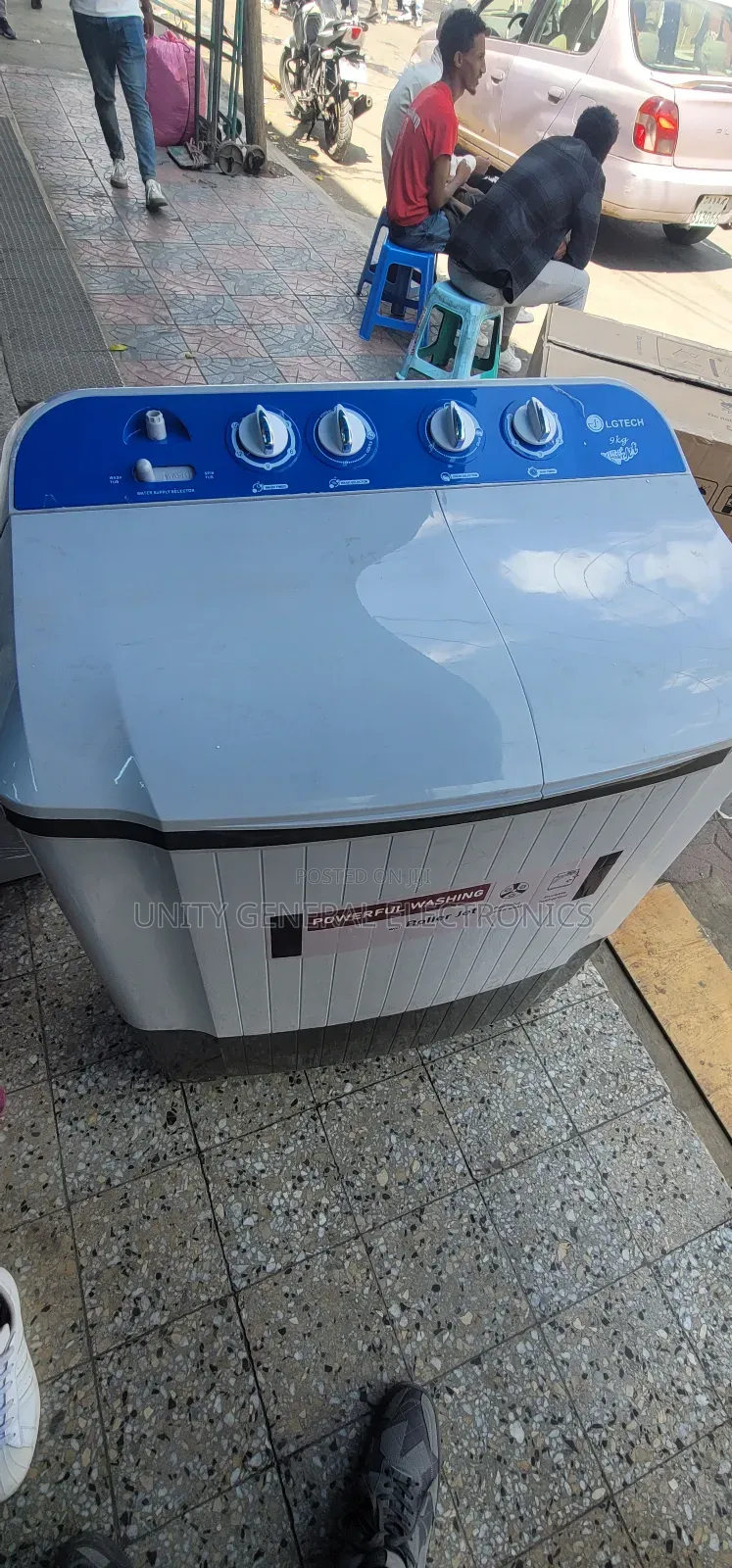 Lg 9kg Washing Machine