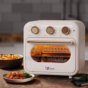 Photo - Allinone 18l Air Frayer Oven