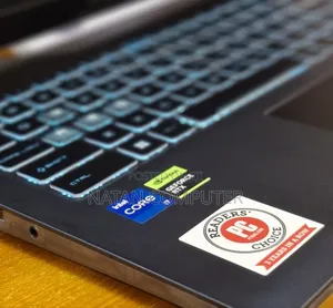 New Laptop MSI Cyborg 15 16GB Intel Core I7 SSD 512GB