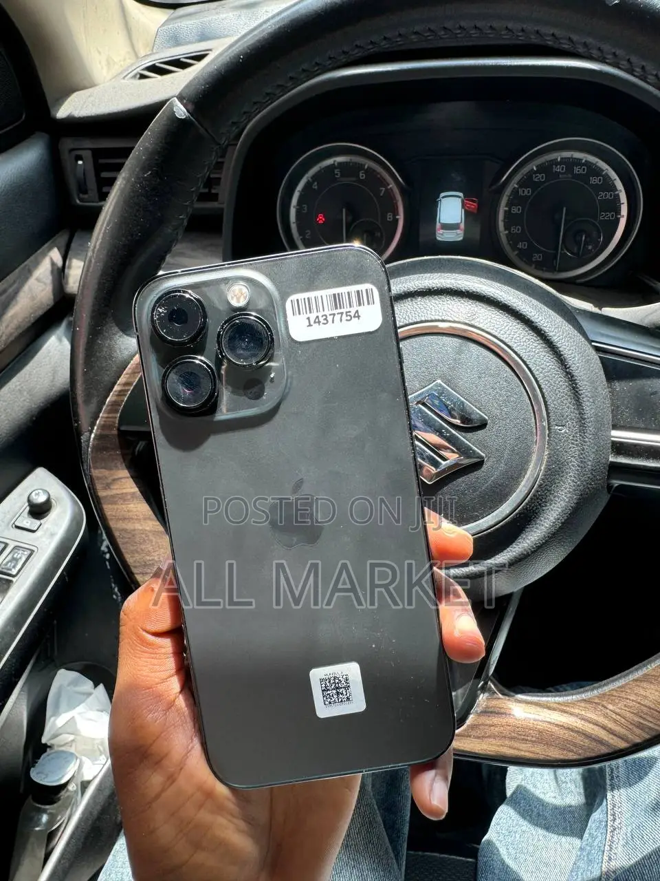 Apple iPhone 13 Pro 128 GB Black