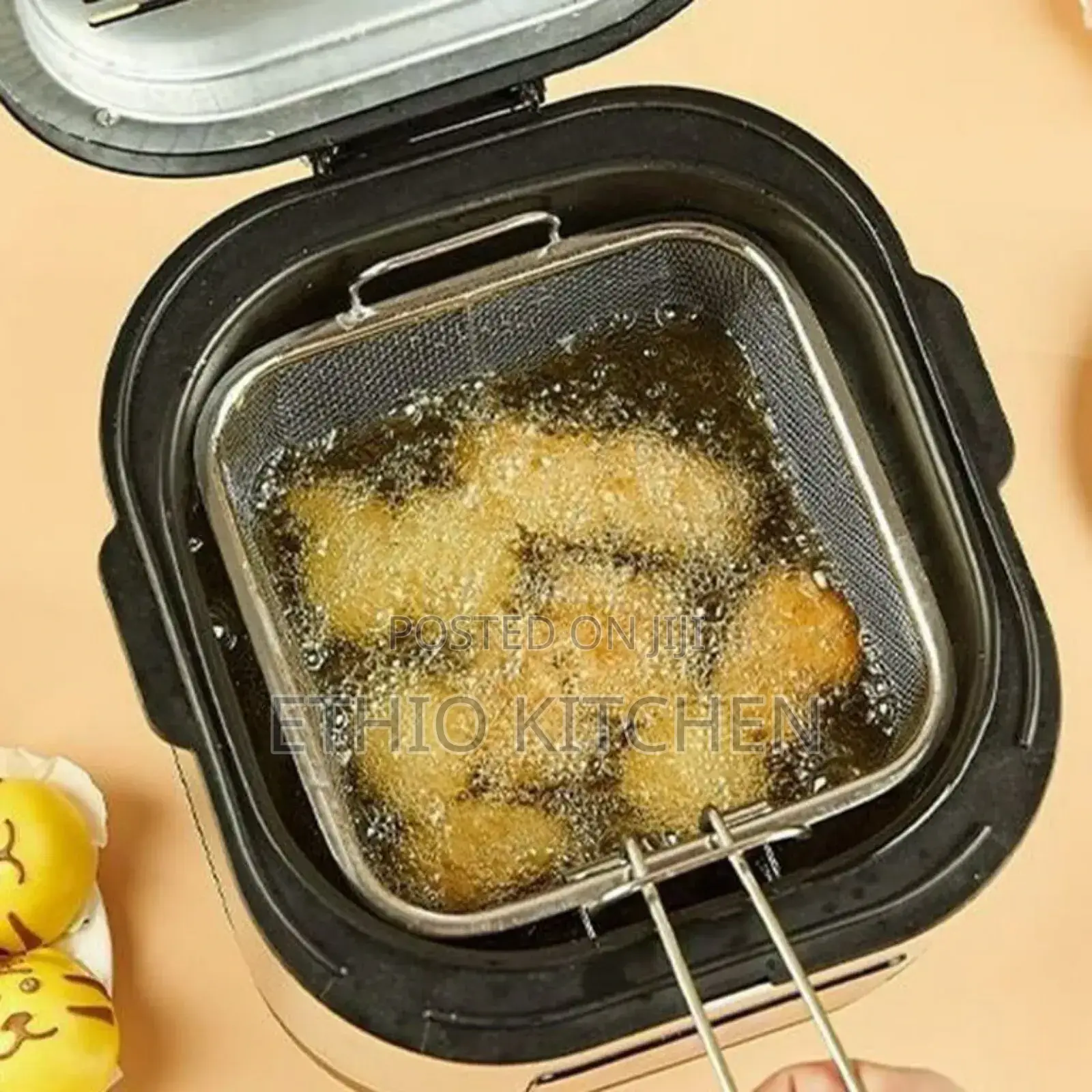Deep Frying