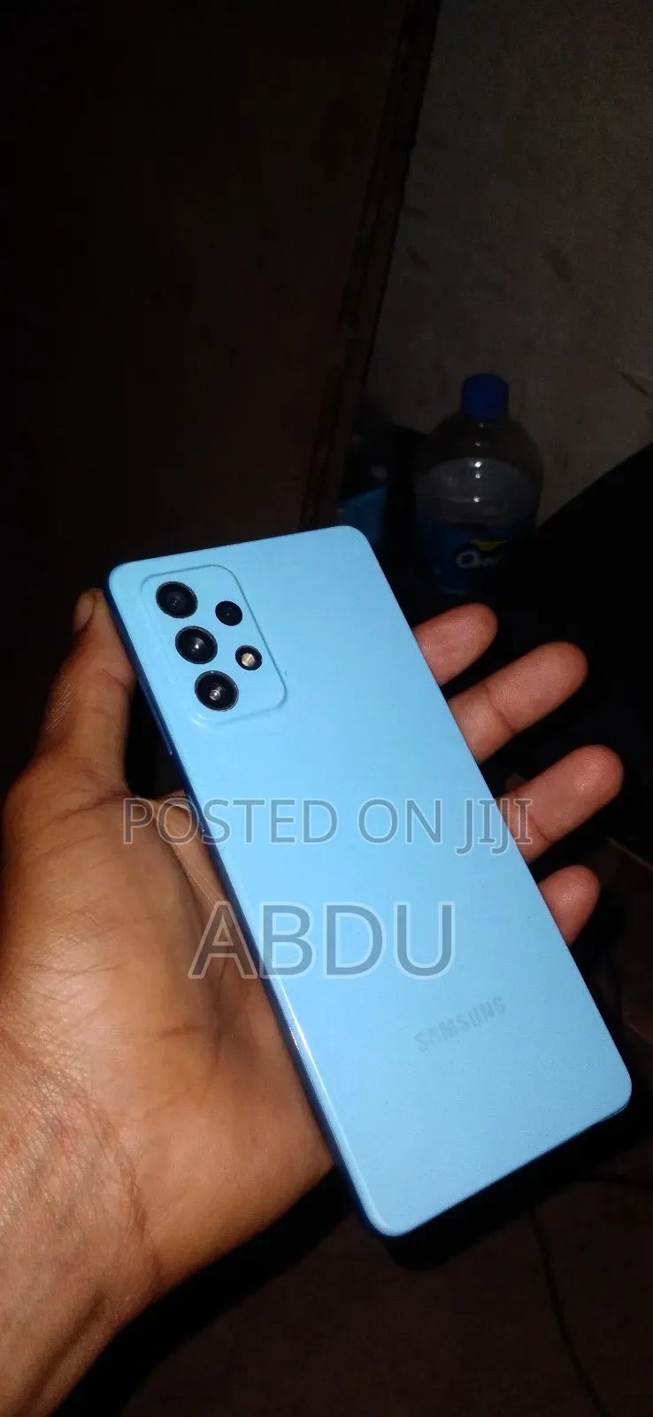 Samsung Galaxy A72 5G 128 GB Blue